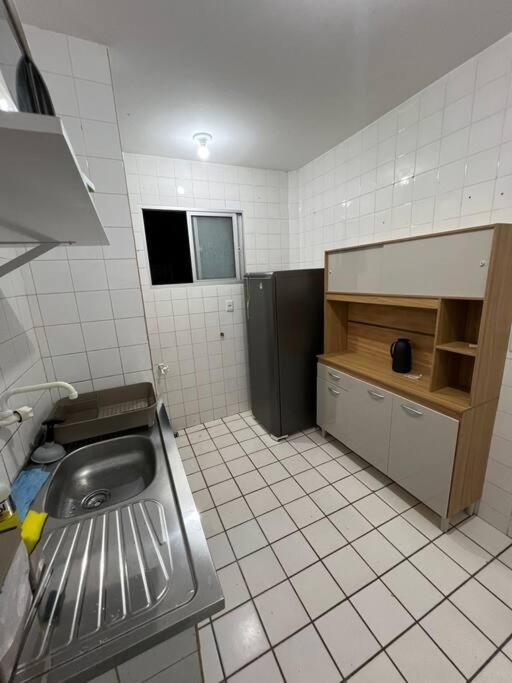 Apartamento Simples E Confortavel Em Natal! *